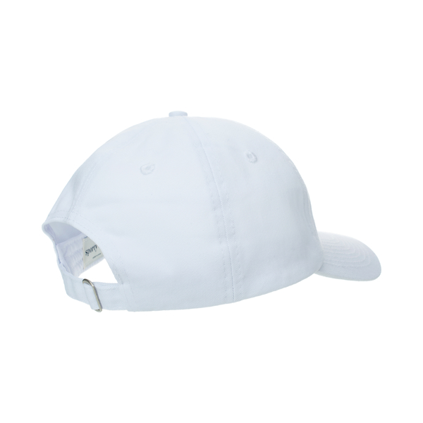 SPORTY & RICH White Wimbledon Cap - White | Garmentory display picture 1