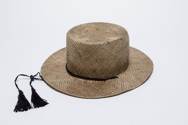 Kijima Takayuki Boater Hat Kijima Takayuki Boater Hat
