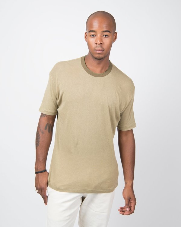 The Lost Explorer Cashmere Tee The Lost Explorer Cashmere Tee