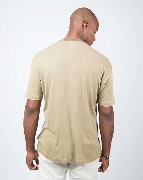 The Lost Explorer Cashmere Tee The Lost Explorer Cashmere Tee