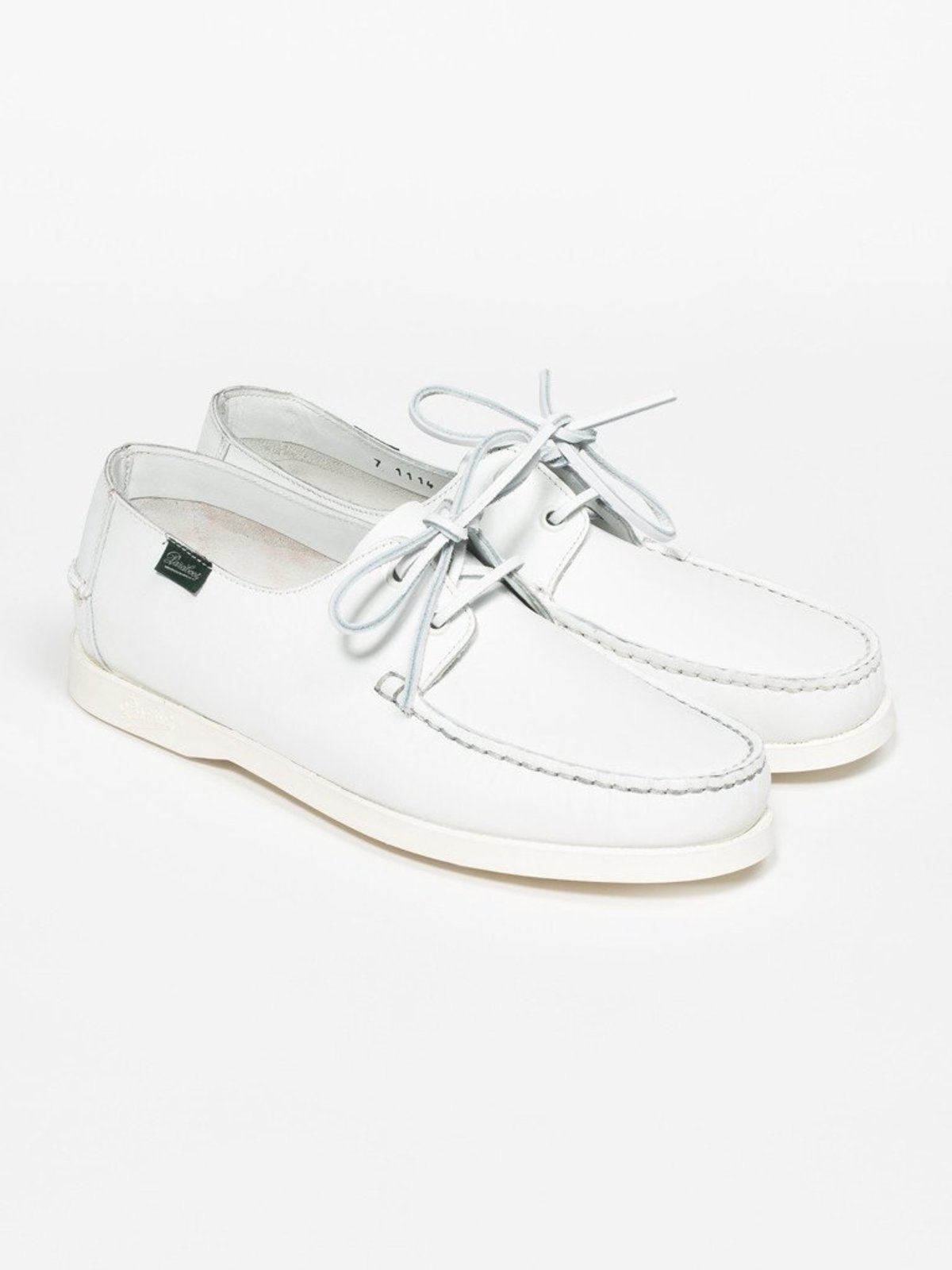 Paraboot × ARPENTEUR DOMINGUE DOME ホワイト Paraboot × ARPENTEUR DOMINGUE DOME ホワイト