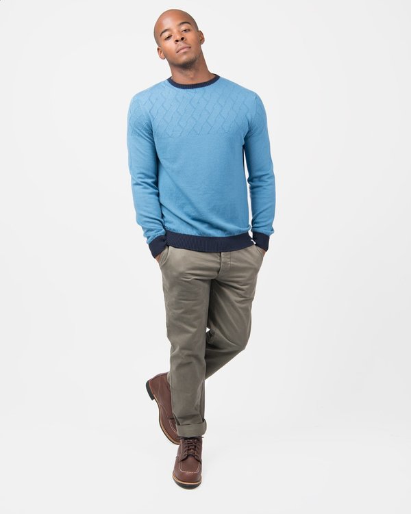 Peregrine Hendrix Crew Sweater Peregrine Hendrix Crew Sweater