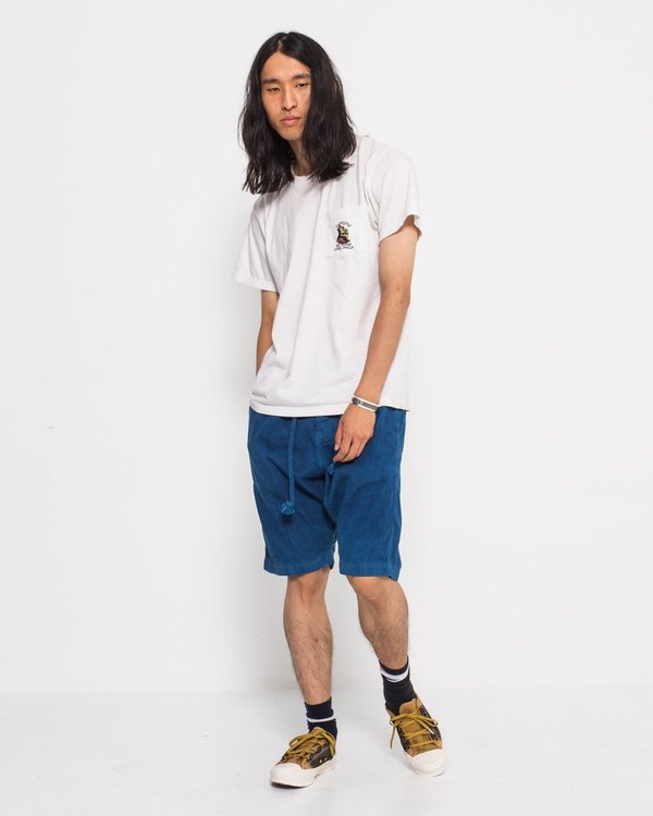 Dr. Collectors Indigo Shorts Dr. Collectors Indigo Shorts