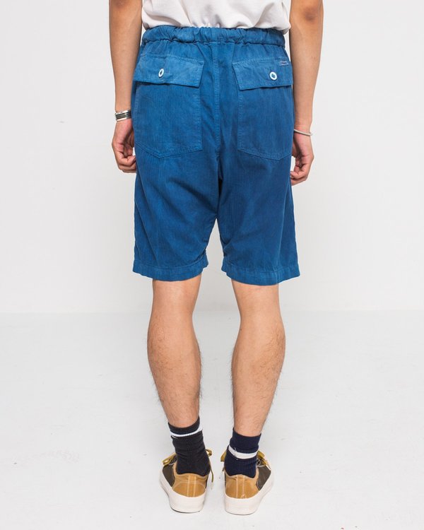 Dr. Collectors Indigo Shorts Dr. Collectors Indigo Shorts