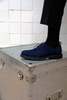 Agard M Suede Marine - Thumbnail 4