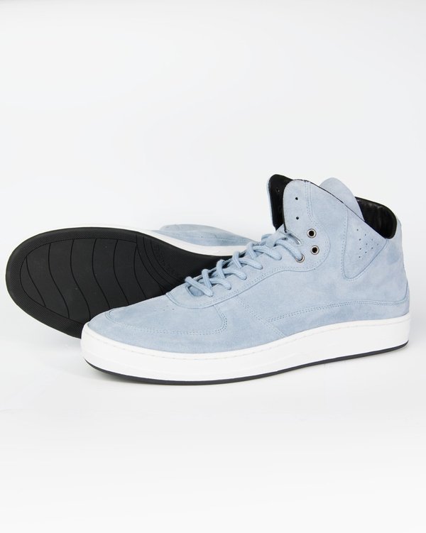 J.Legacee Jay Sneakers - Light Blue J.Legacee Jay Sneakers - Light Blue