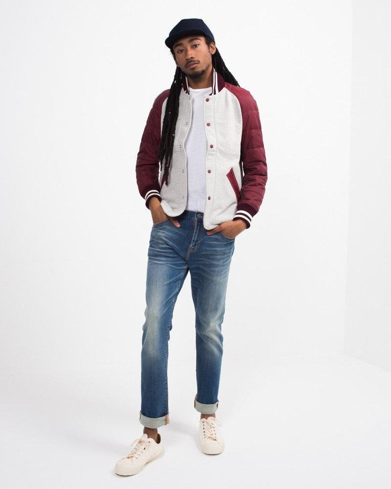 JUNYA WATANABE × DUVETICA スタジャン Junya Watanabe Comme des Garçons Junya Watanabe X Duvetica Bomber
