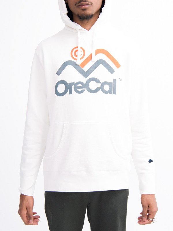 Ore-Cal Landor Hoody - Vintage White Ore-Cal Landor Hoody - Vintage White