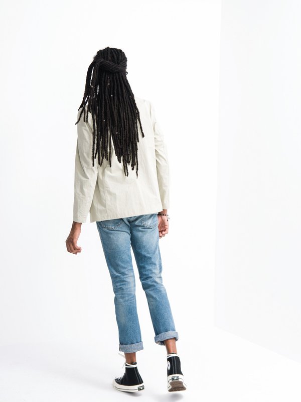 Adsum Lightweight Cotton Blazer Adsum Lightweight Cotton Blazer