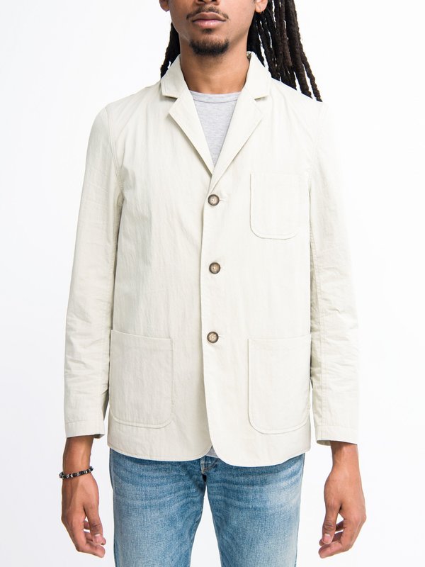 Adsum Lightweight Cotton Blazer Adsum Lightweight Cotton Blazer