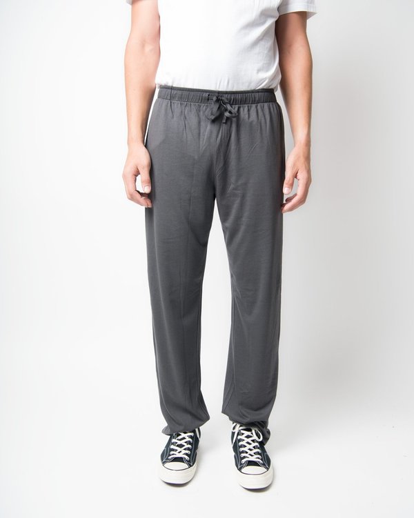 Sunspel Lounge Pant - Charcoal Sunspel Lounge Pant - Charcoal