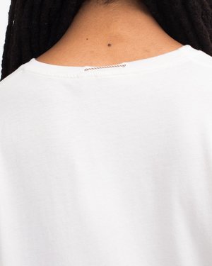 W ATE R Long Sleeve Rope Tee - Gesso W ATE R Long Sleeve Rope Tee - Gesso