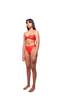 hauslabel TWISTED BIKINI TOP - REDCOAT - Thumbnail 3