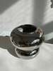 Ri-Ri-Ku BUBBLY MIRROR VASE - Silver - Thumbnail 2