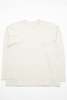 Warehouse & Co. 5906 Long Sleeve Crewneck T-Shirt - Oatmeal - Thumbnail 1