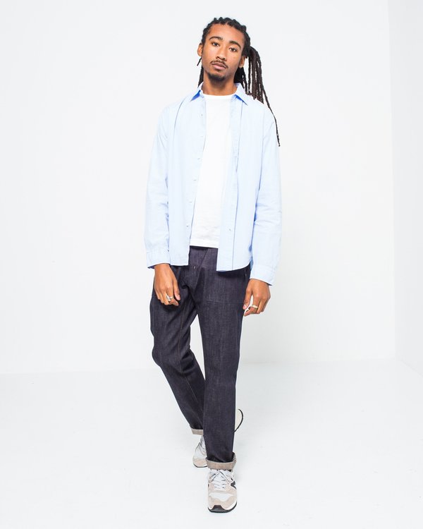 Shockoe Atelier Military Trouser Como Shockoe Atelier Military Trouser Como