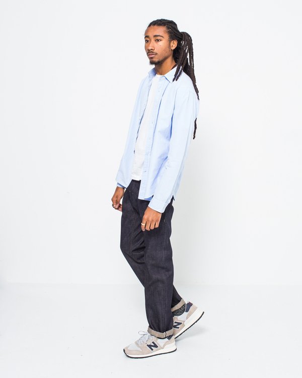Shockoe Atelier Military Trouser Como Shockoe Atelier Military Trouser Como