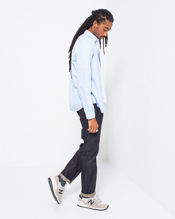 Shockoe Atelier Military Trouser Como Shockoe Atelier Military Trouser Como