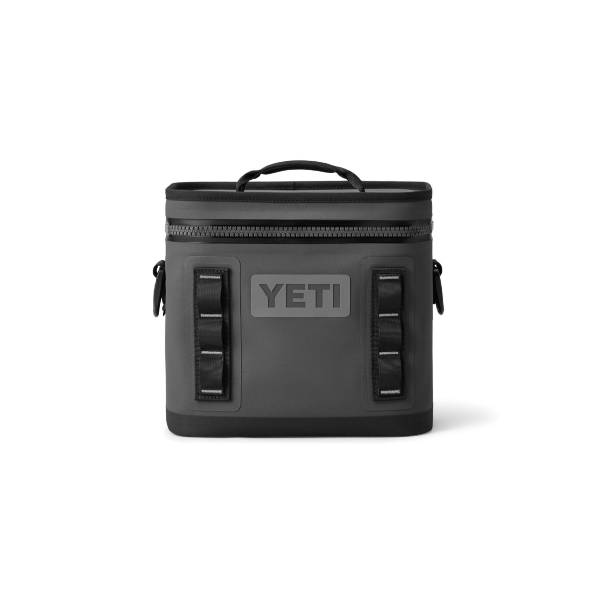 Unisex Yeti Hopper Flip 8 Soft Cooler Bag Charcoal Garmentory