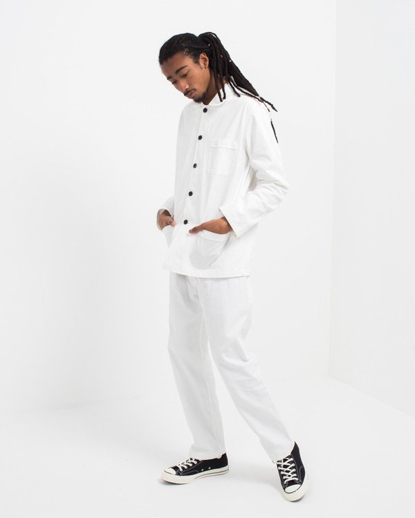 MP Massimo Piombo Pajama Set - White MP Massimo Piombo Pajama Set - White
