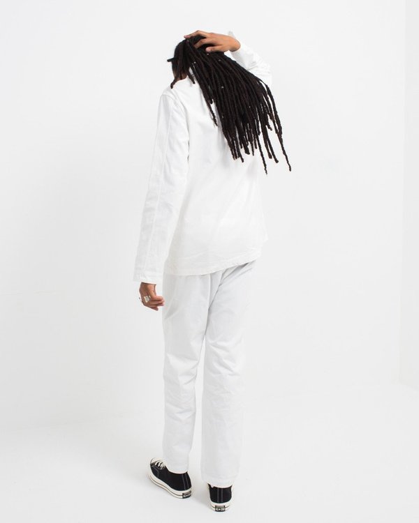 MP Massimo Piombo Pajama Set - White MP Massimo Piombo Pajama Set - White