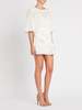 IRO Zafora Dress - White - Thumbnail 3