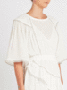 IRO Zafora Dress - White - Thumbnail 5