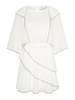 IRO Zafora Dress - White - Thumbnail 6