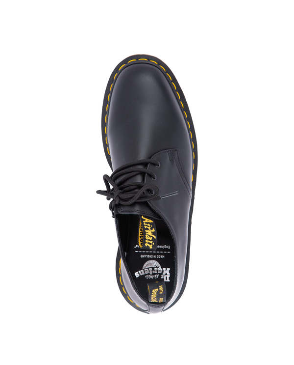 Dr. Martens Engineered Garments Leather Oxford Shoes - Black 