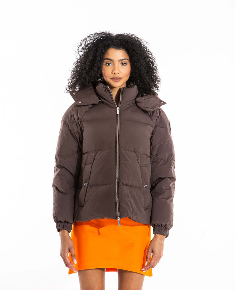 Woolrich Alsea Short Jacket - Brown | Garmentory