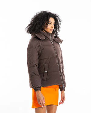 Woolrich Alsea Short Jacket - Brown | Garmentory