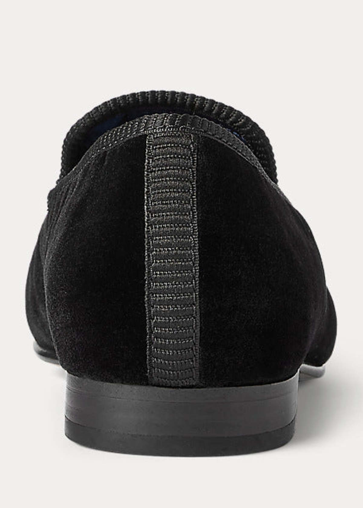 Polo Ralph Lauren Paxton Crest Velvet Slipper Garmentory