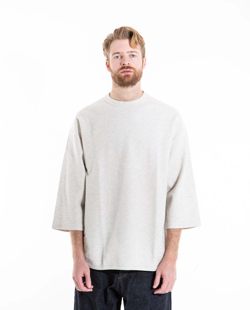 blurhms Thermal Baseball Tee 4
