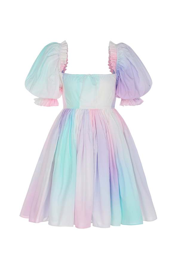 Selkie The Beach Day Dress - Multi on Garmentory