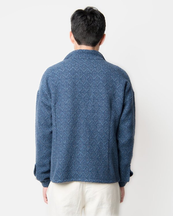 Men's Eidos Righe Knit Pullover Men's Eidos Righe Knit Pullover