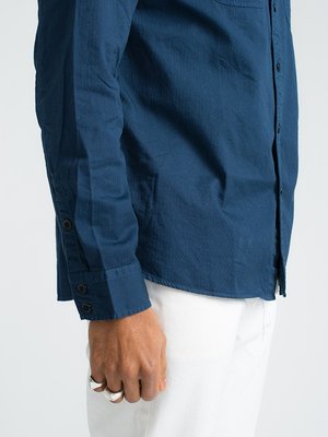 Alex Mill Roadhouse Shirt - Navy Alex Mill Roadhouse Shirt - Navy