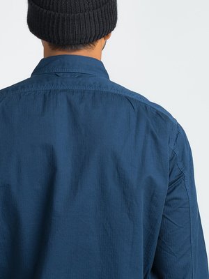 Alex Mill Roadhouse Shirt - Navy Alex Mill Roadhouse Shirt - Navy