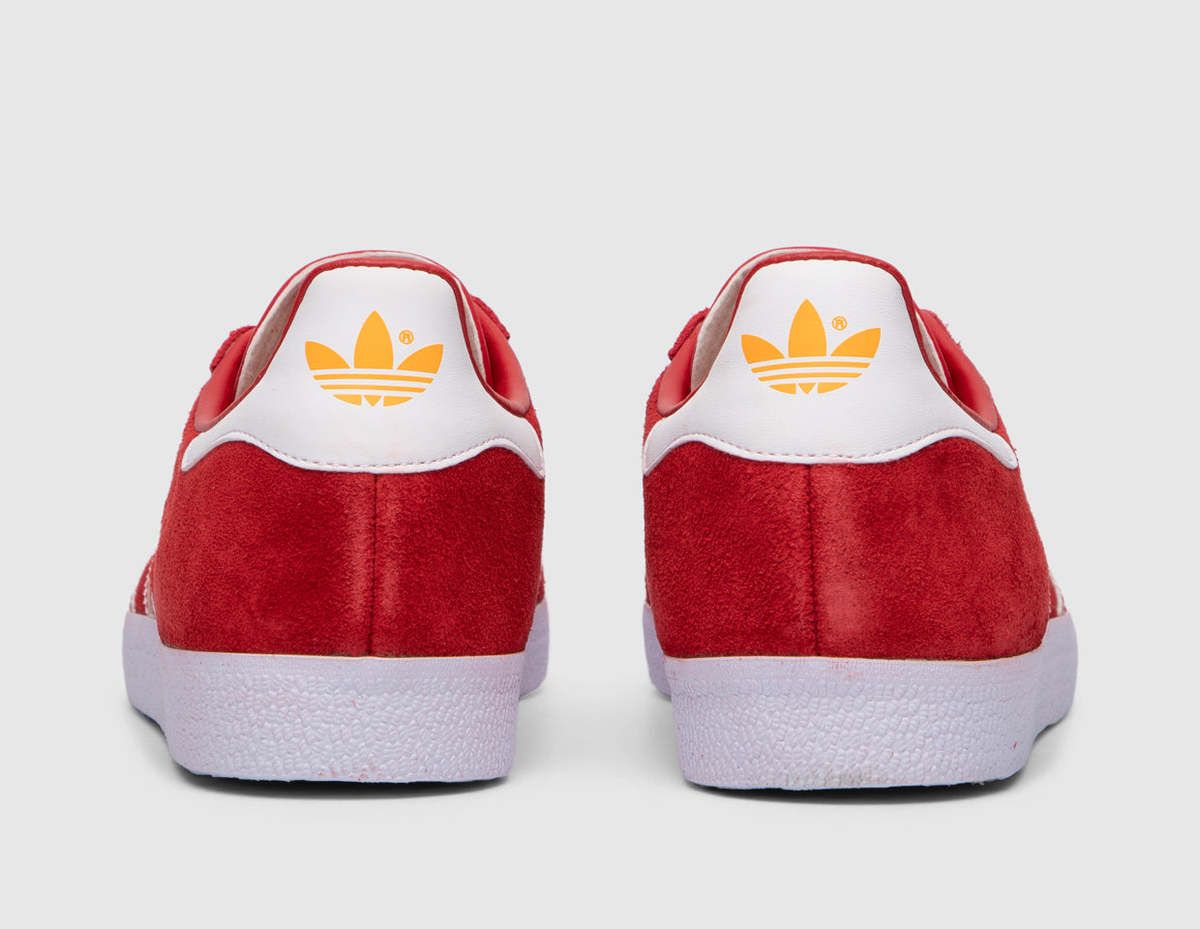 adidas gazelle silver green womens adidas Originals Handball Spezial Sneakers main image 1