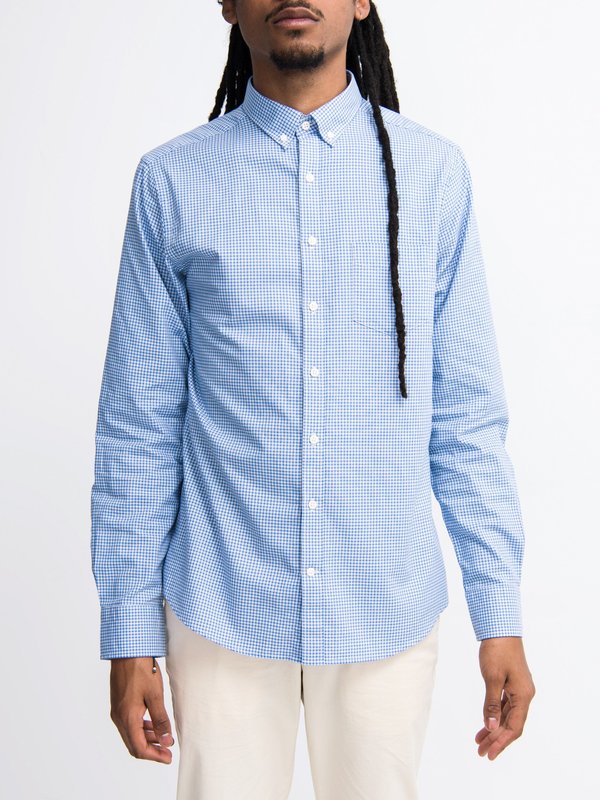 Gant Diamond G Royal Oxford Check Gant Diamond G Royal Oxford Check