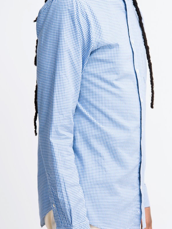 Gant Diamond G Royal Oxford Check Gant Diamond G Royal Oxford Check