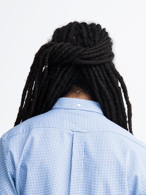 Gant Diamond G Royal Oxford Check Gant Diamond G Royal Oxford Check