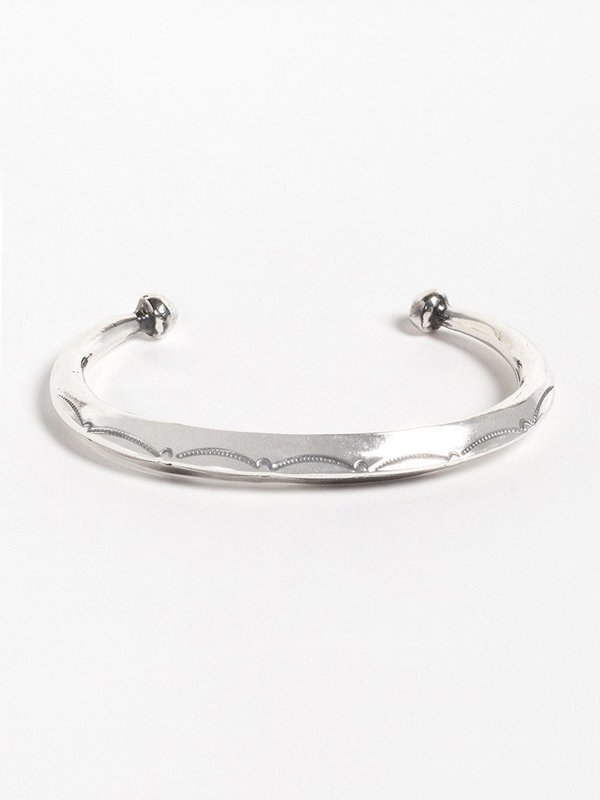 Larry Smith Shape Horn Naja Bangle Larry Smith Shape Horn Naja Bangle