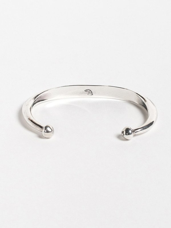 Larry Smith Shape Horn Naja Bangle Larry Smith Shape Horn Naja Bangle