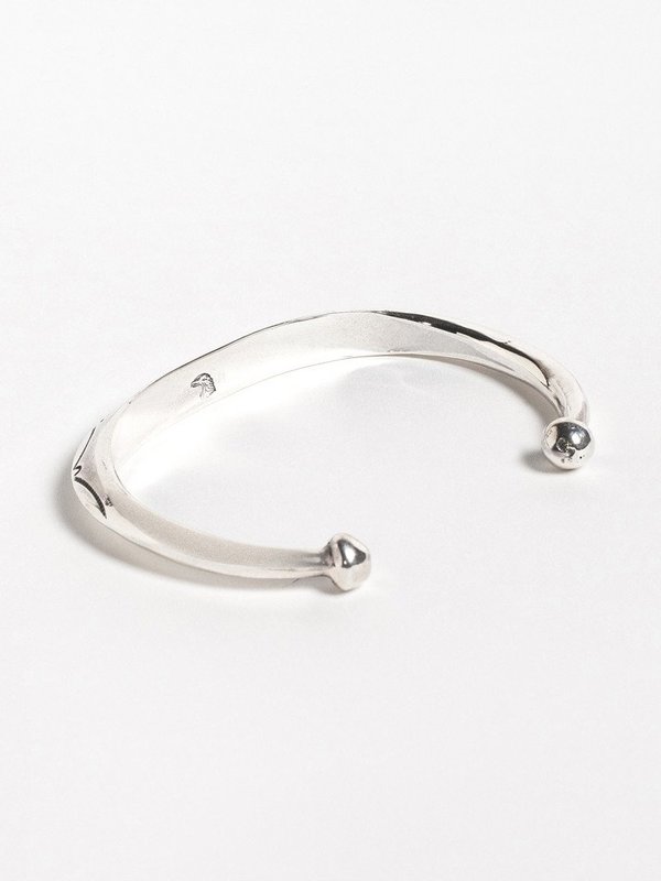 Larry Smith Shape Horn Naja Bangle Larry Smith Shape Horn Naja Bangle