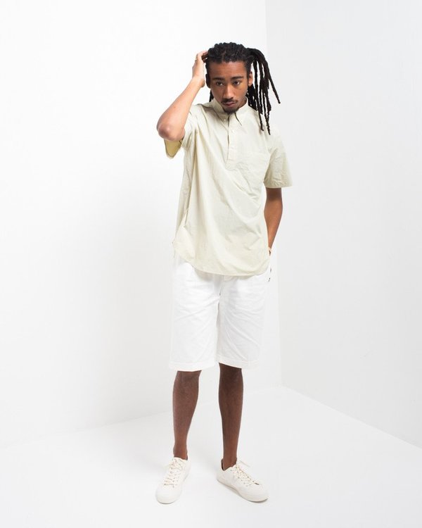Adsum Short Sleeve Button Down Popover Adsum Short Sleeve Button Down Popover