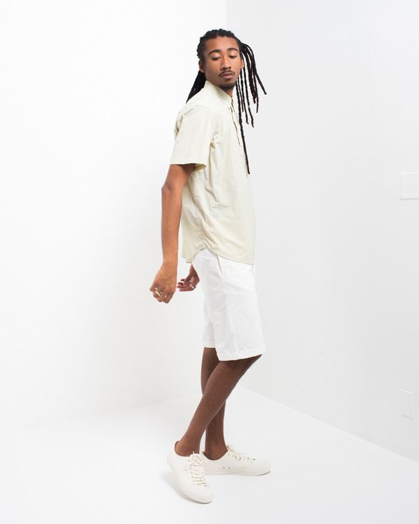 Adsum Short Sleeve Button Down Popover Adsum Short Sleeve Button Down Popover