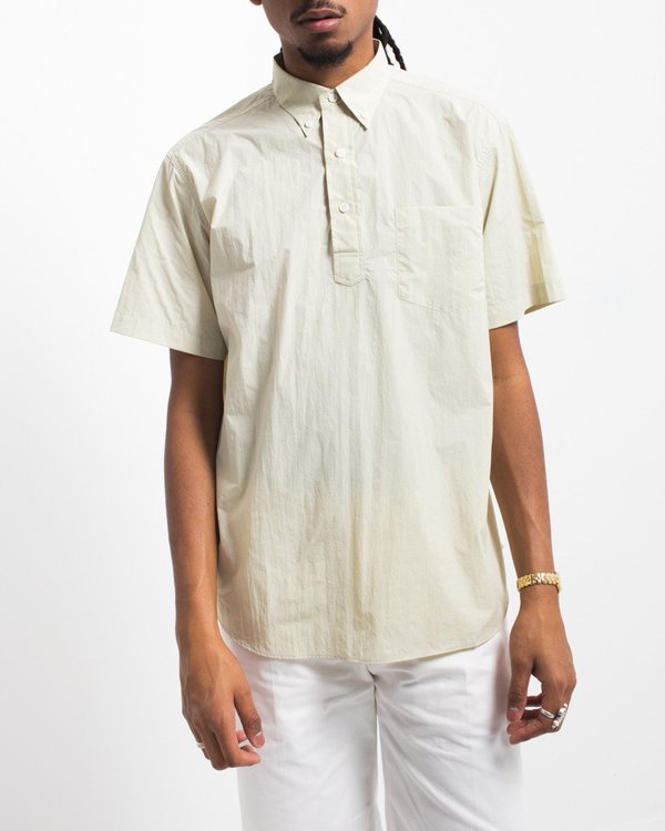 Adsum Short Sleeve Button Down Popover Adsum Short Sleeve Button Down Popover
