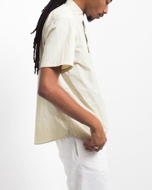 Adsum Short Sleeve Button Down Popover Adsum Short Sleeve Button Down Popover