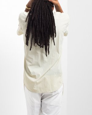 Adsum Short Sleeve Button Down Popover Adsum Short Sleeve Button Down Popover