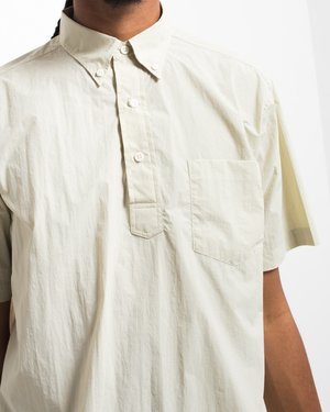 Adsum Short Sleeve Button Down Popover Adsum Short Sleeve Button Down Popover